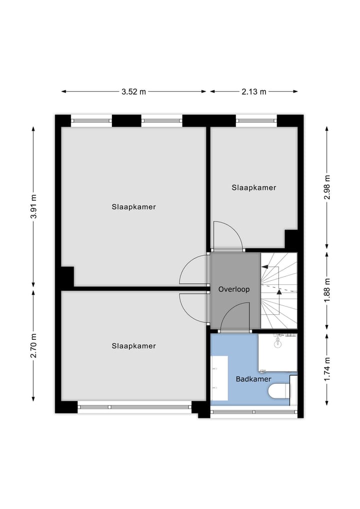 Photo 70 of Bronkhorststraat 11