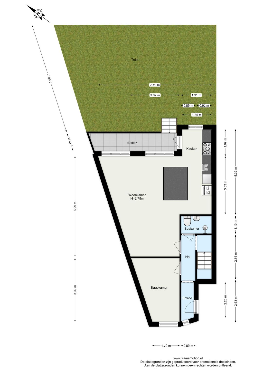 Photo 38 of Edisonstraat 14-B