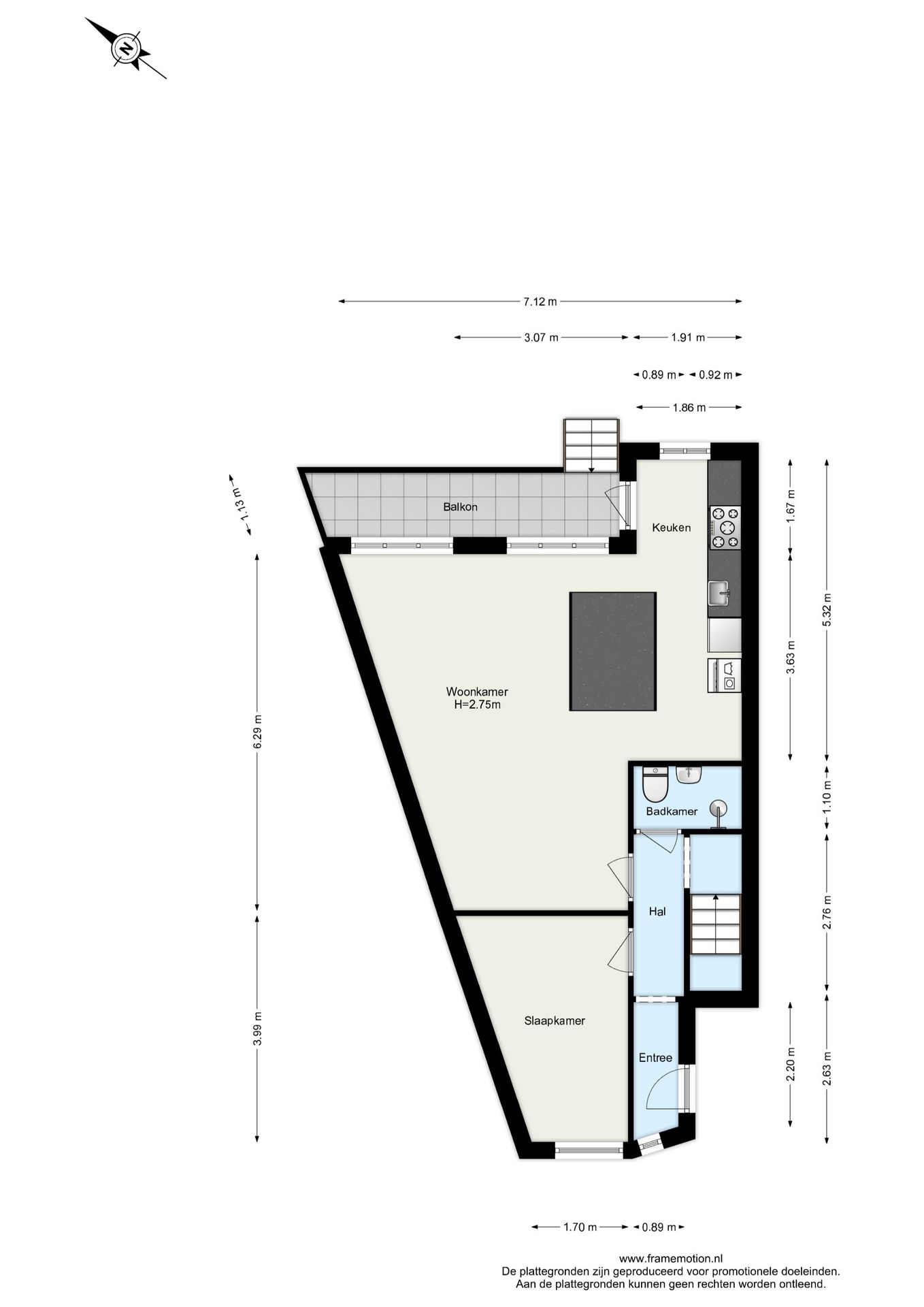 Photo 39 of Edisonstraat 14-B