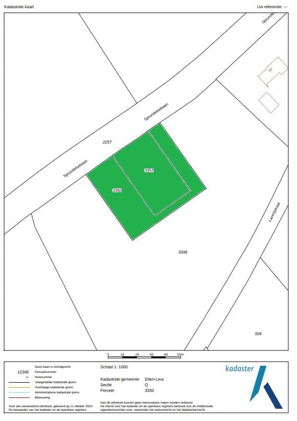 Foto 12 van Sprundelsebaan 91