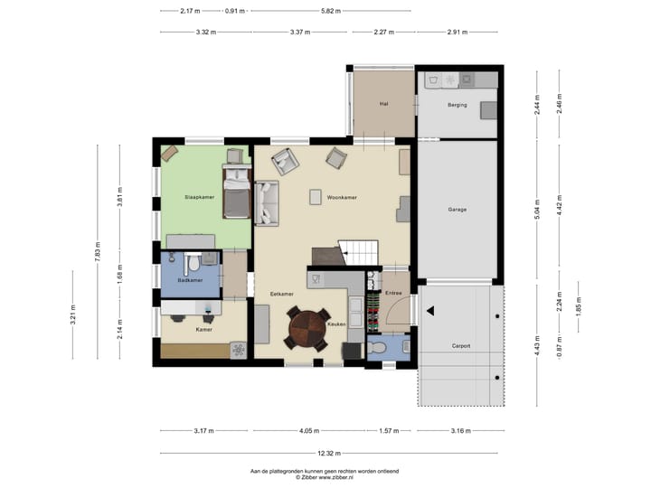 Photo 54 of Wethouder Marcuslaan 14