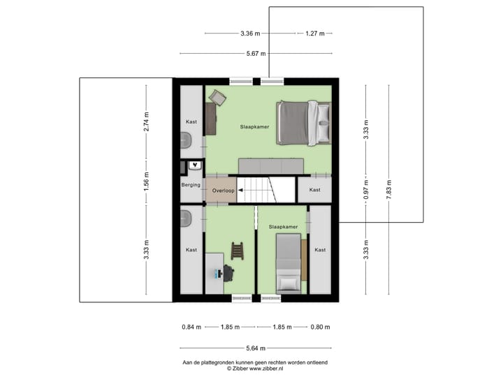 Photo 55 of Wethouder Marcuslaan 14