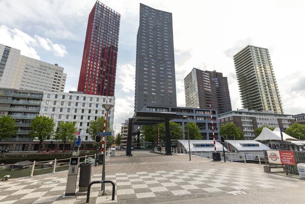 Foto 1 van Wijnbrugstraat 339