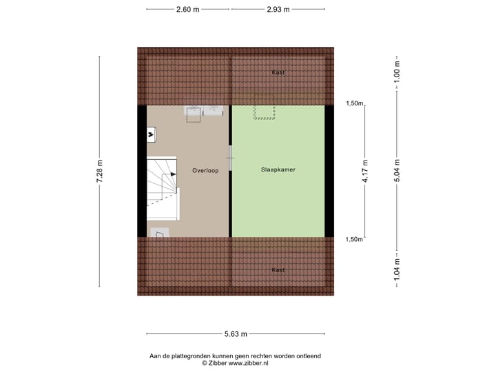 Foto 40 van Dennenstraat 3