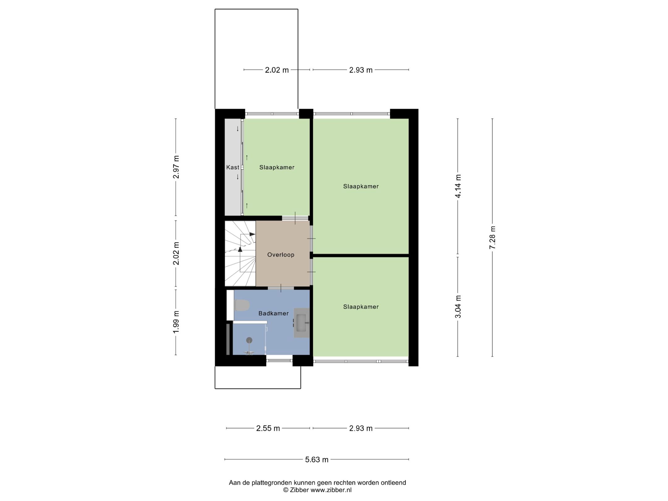 Foto 39 van Dennenstraat 3