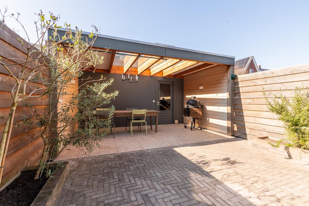 Foto 2 van Coupletweg 32