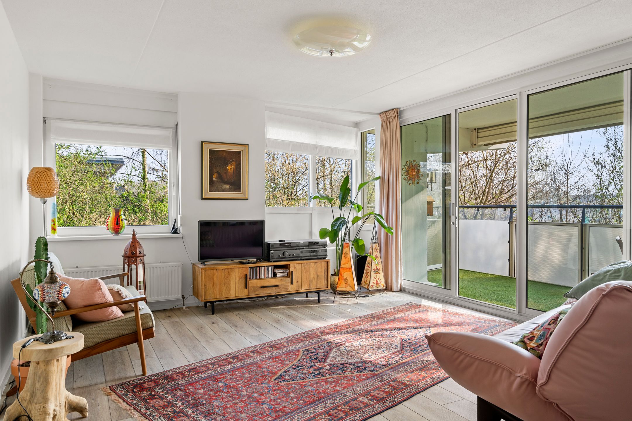 Foto 3 van Washingtondreef 8