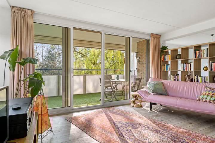 Foto 4 van Washingtondreef 8