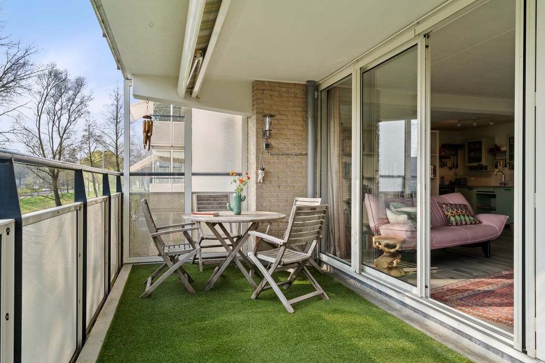 Foto 7 van Washingtondreef 8