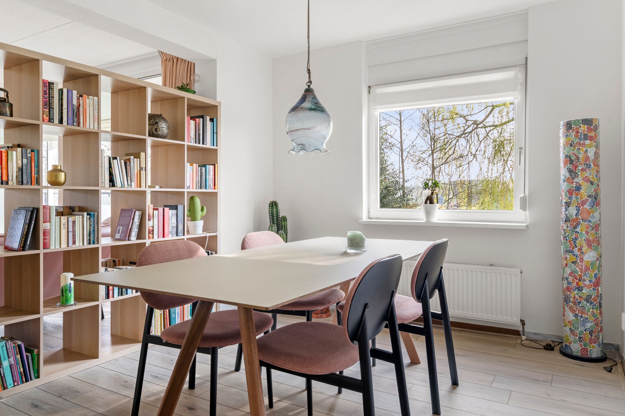 Foto 12 van Washingtondreef 8