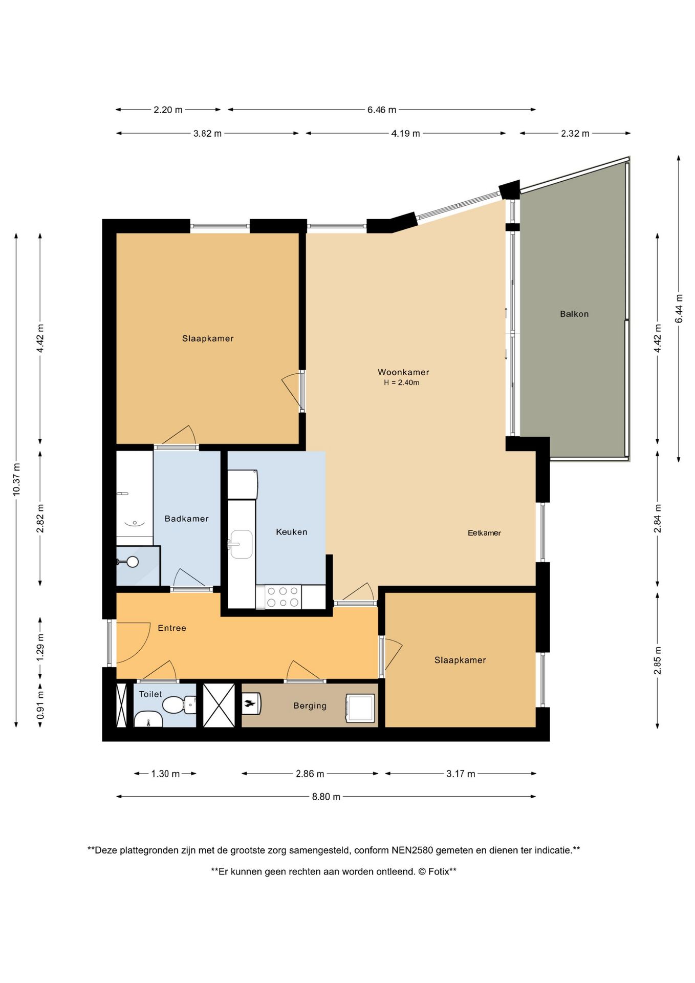 Foto 33 van Washingtondreef 8