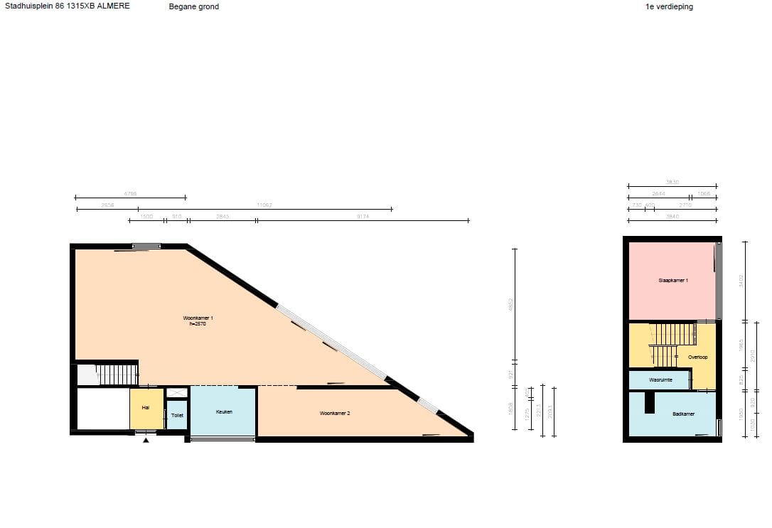 Foto 24 van Stadhuisplein 86