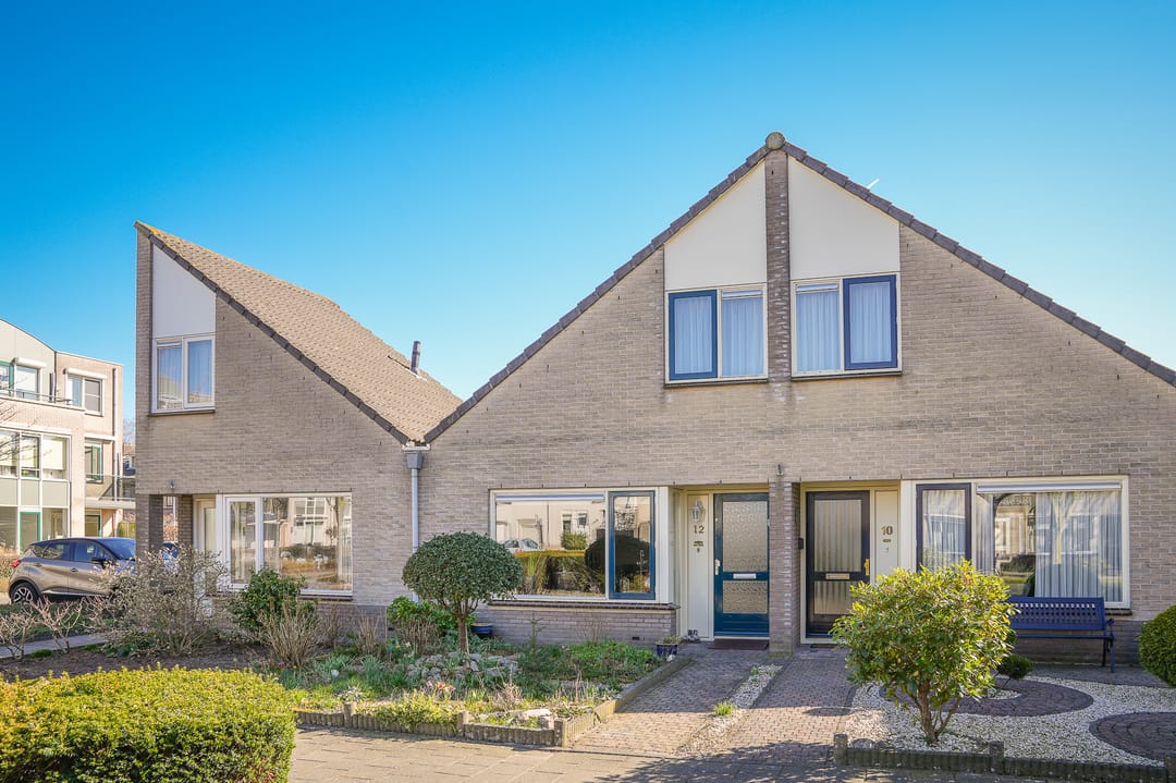 Foto 2 van Vicariehof 12