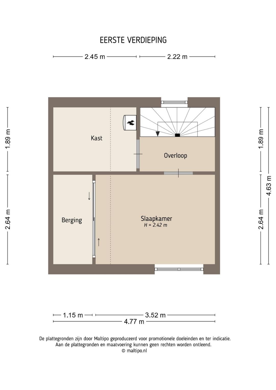 Foto 41 van Vicariehof 12