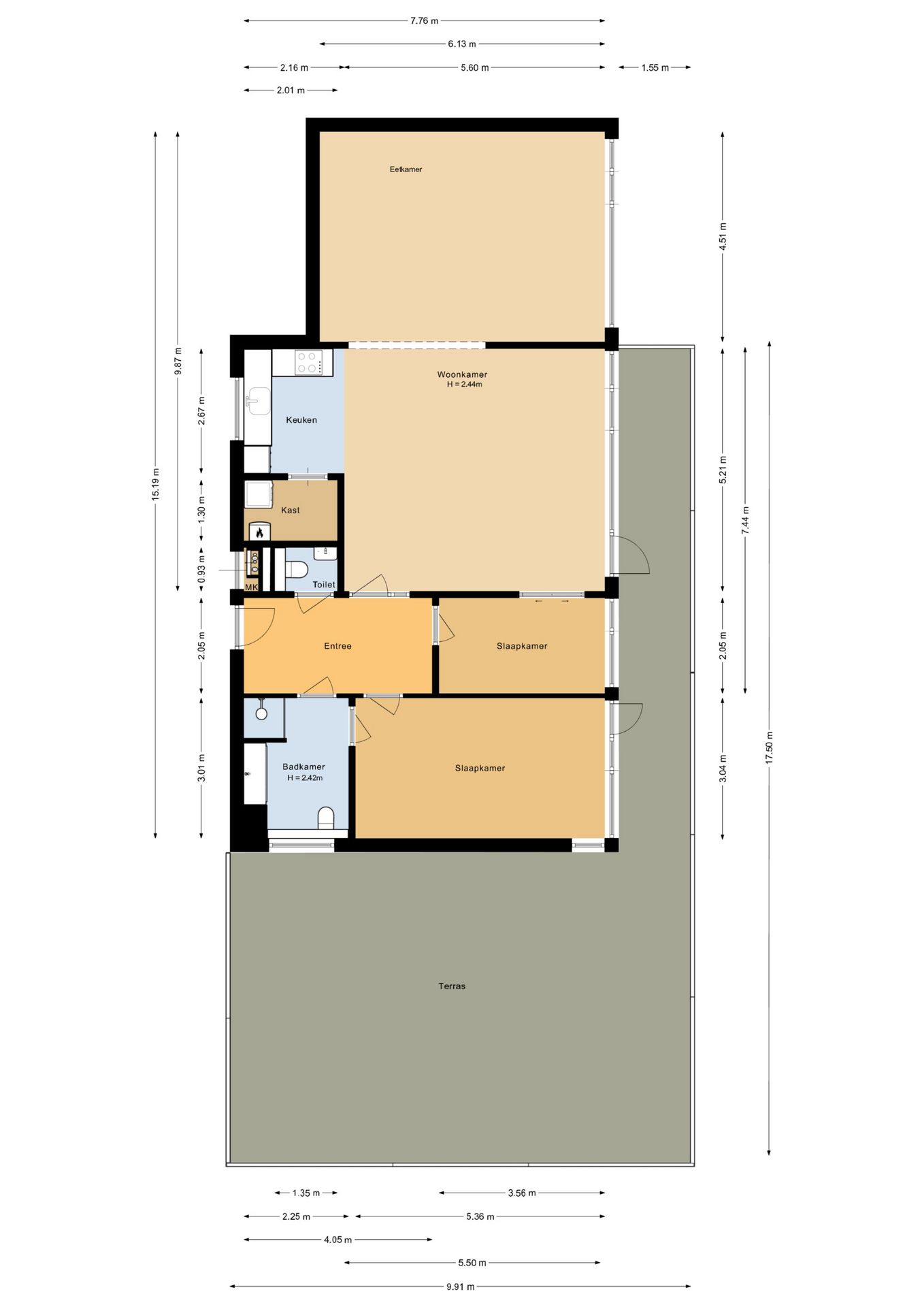 Foto 29 van Inspecteur Schreuderlaan 100