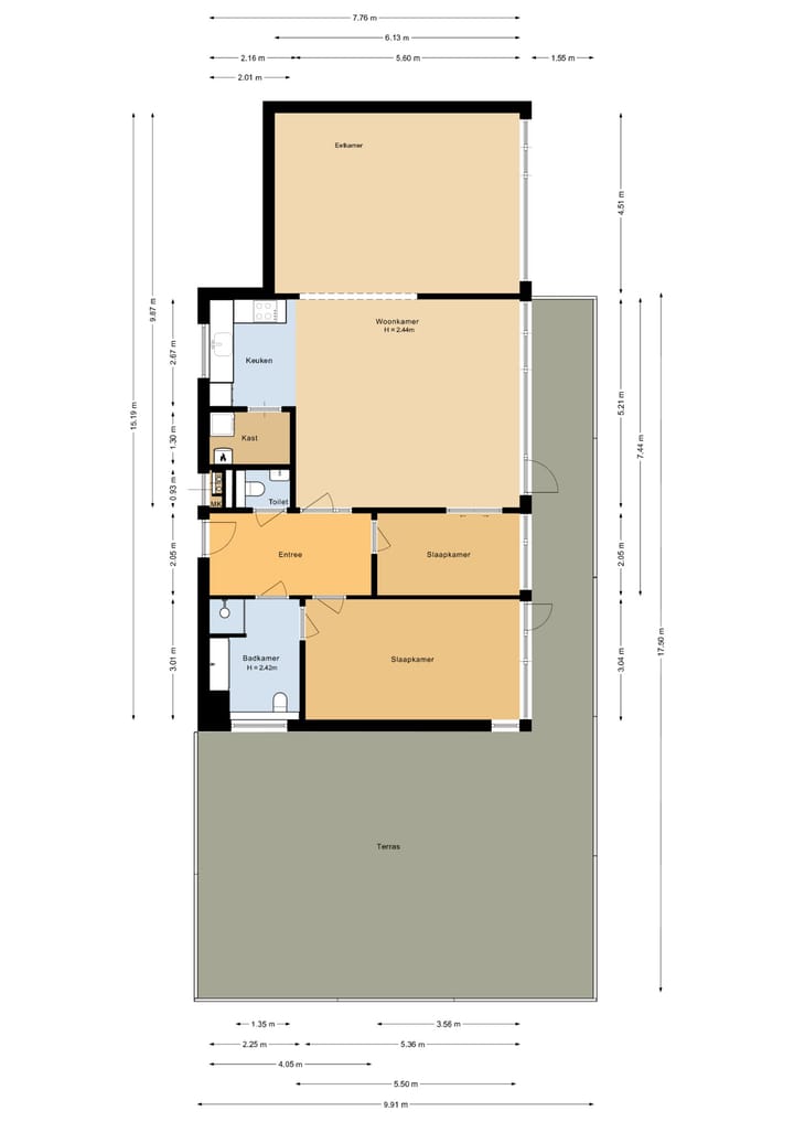 Foto 29 van Inspecteur Schreuderlaan 100