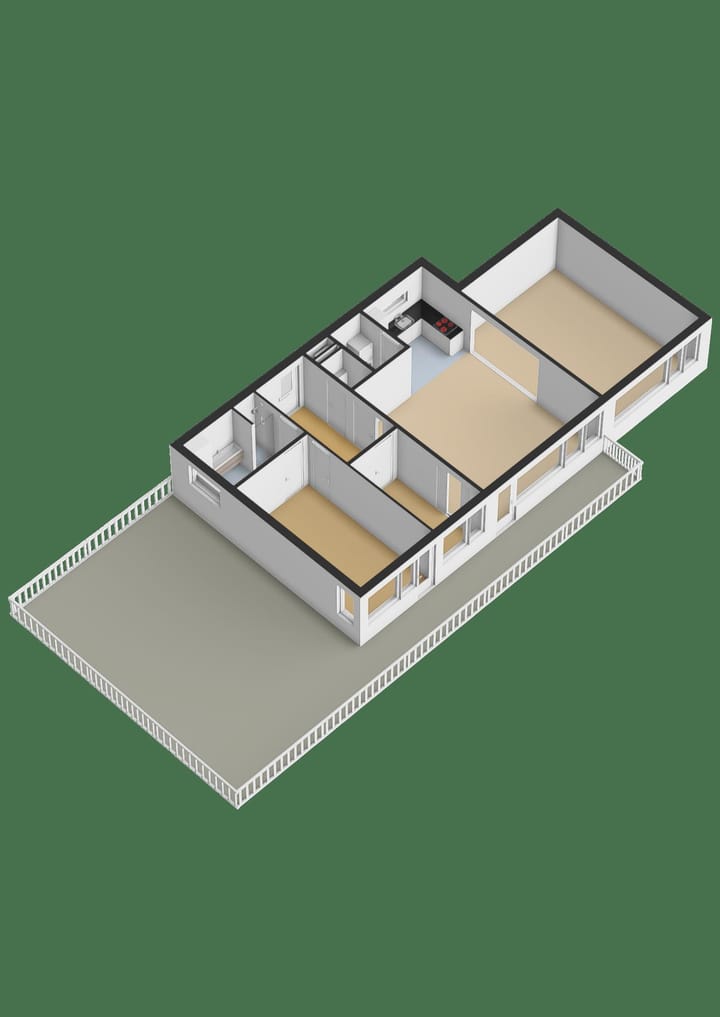Foto 30 van Inspecteur Schreuderlaan 100