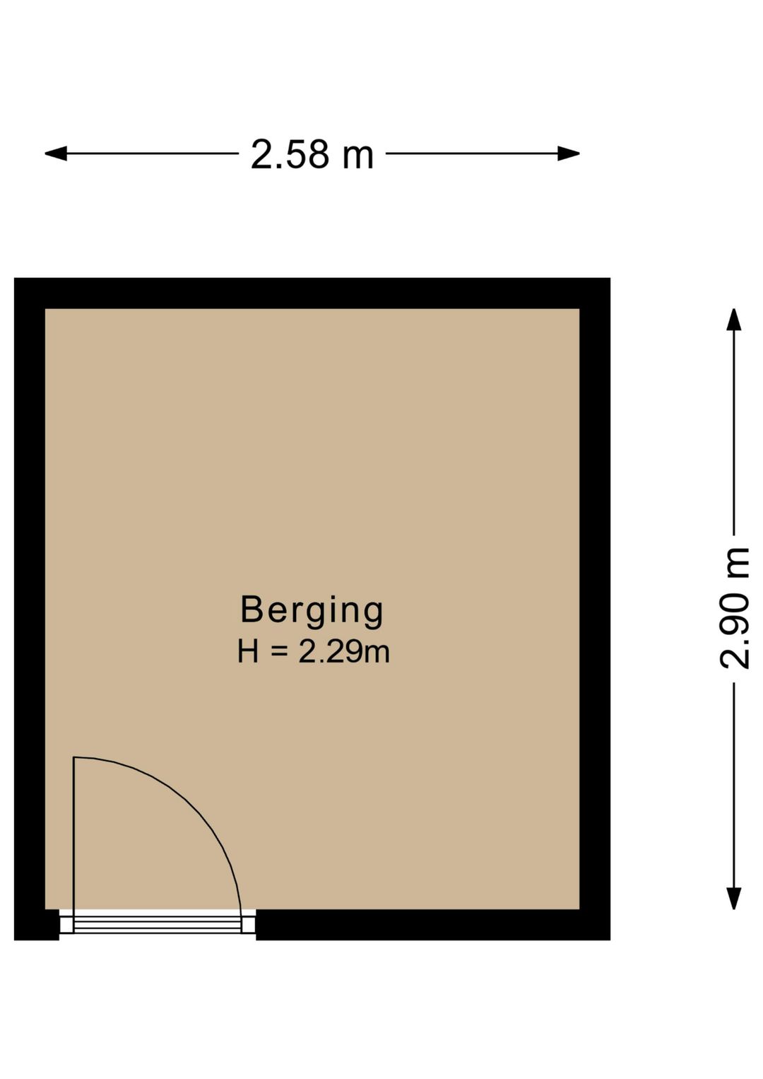 Foto 31 van Inspecteur Schreuderlaan 100