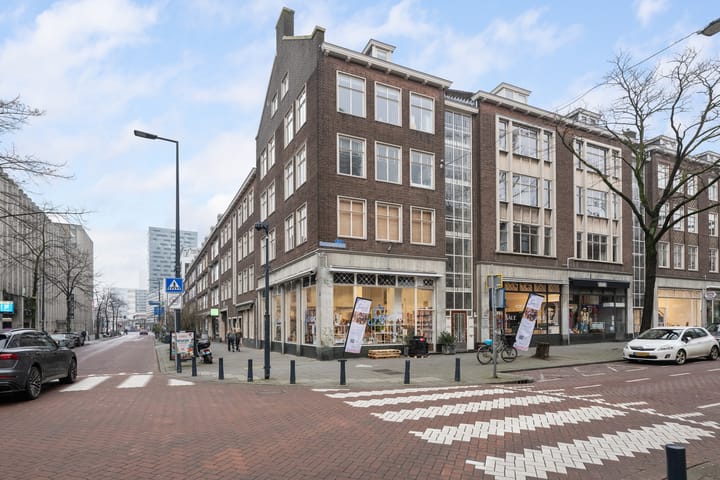 Witte de Withstraat 21 B