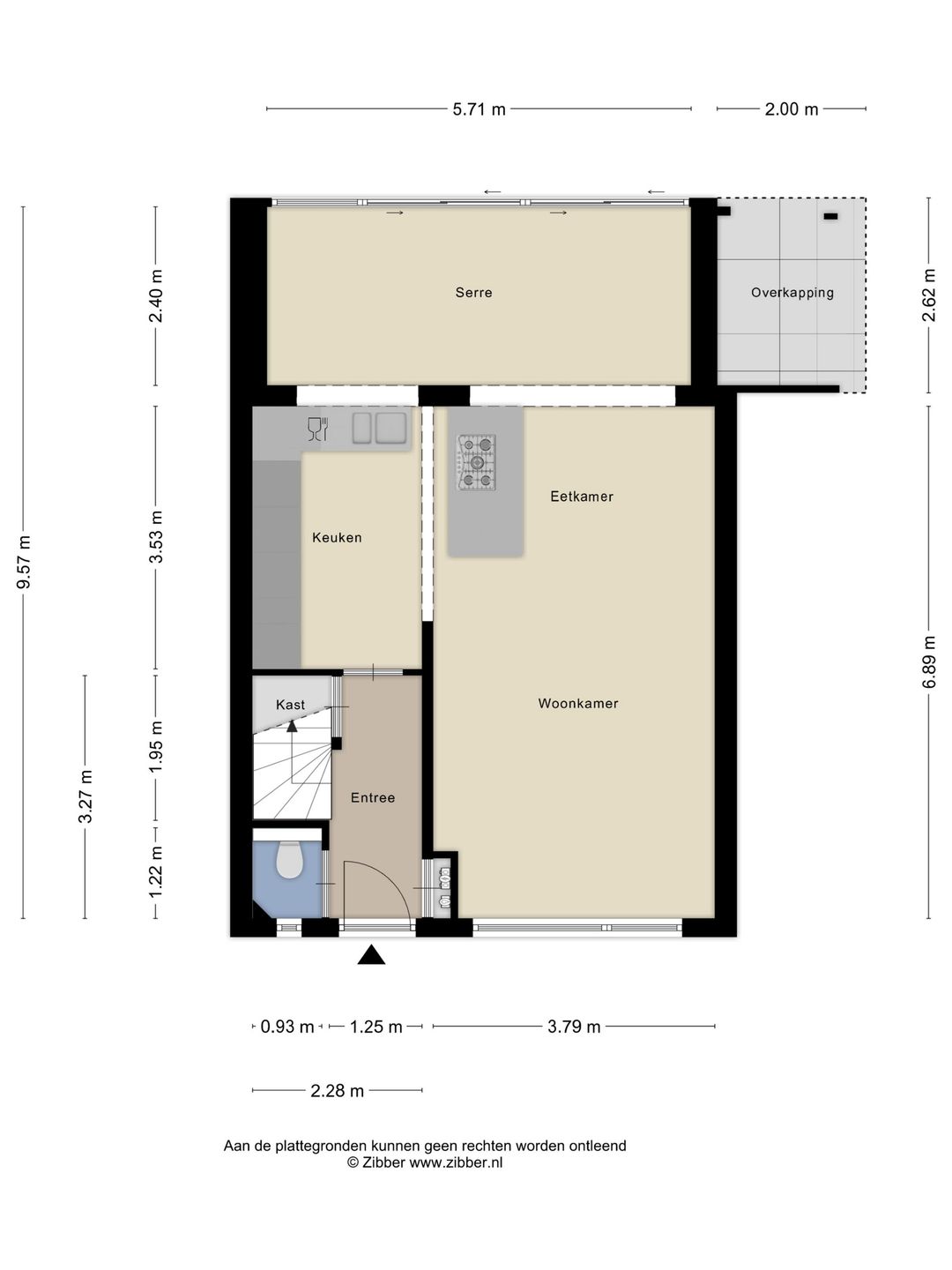 Foto 28 van Kamillestraat 14