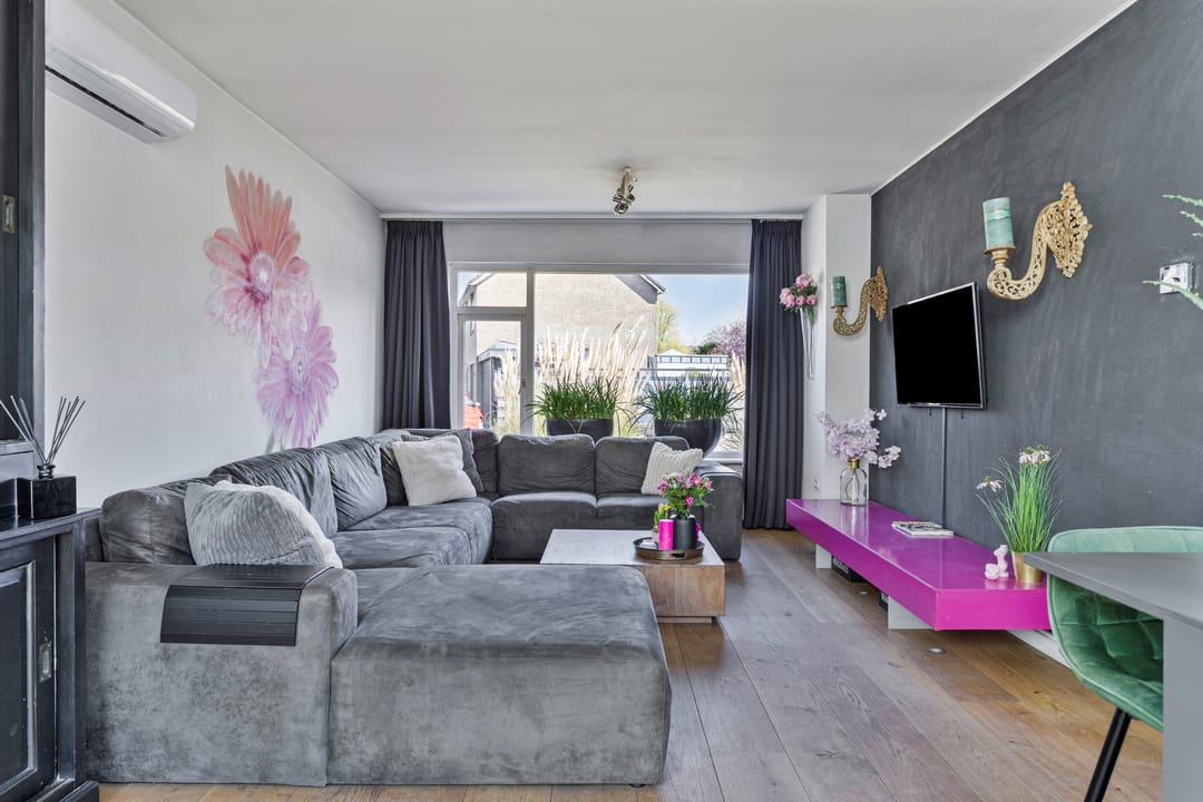 Foto 7 van Kamillestraat 14