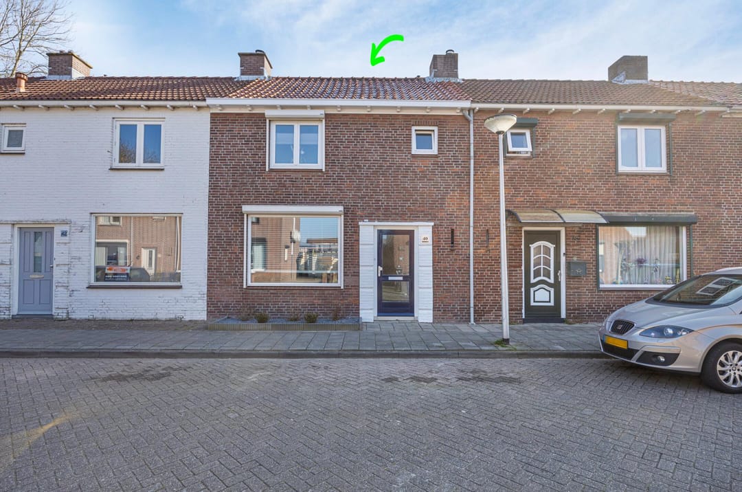 Foto 1 van Graaf Engelbrechtstraat 40