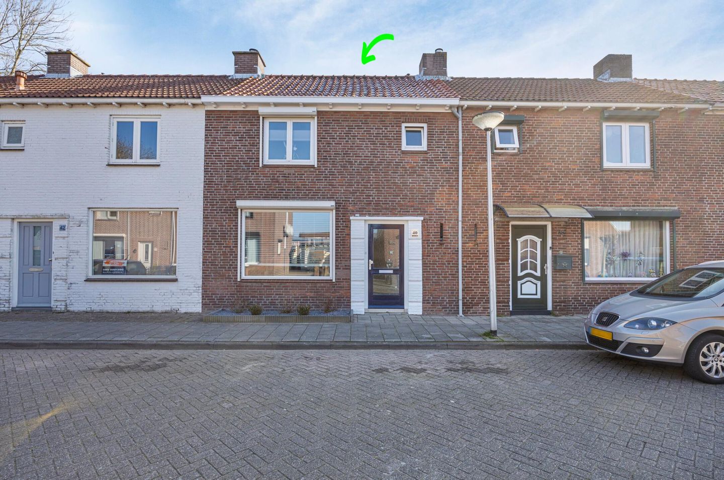 Foto 1 van Graaf Engelbrechtstraat 40