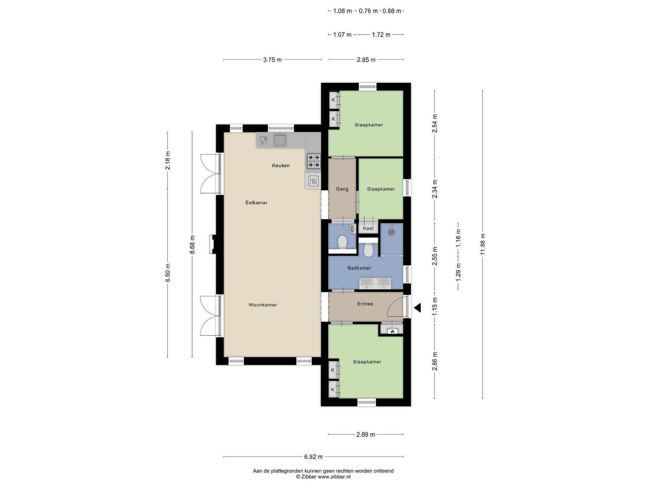 Photo 18 of Gasthuis 3-69