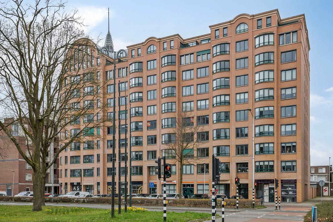 Foto 1 van Veldmaarschalk Montgomerylaan 59