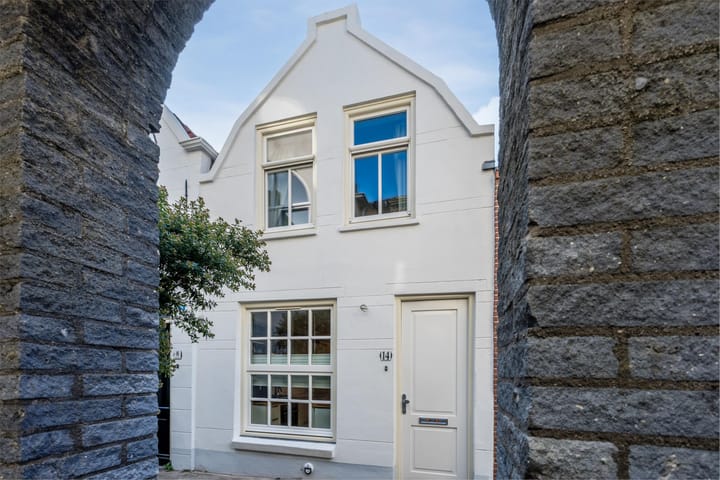 Foto 1 van Speldenmakerssteeg 14