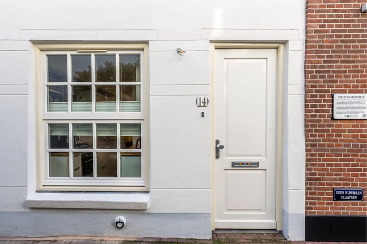 Foto 4 van Speldenmakerssteeg 14