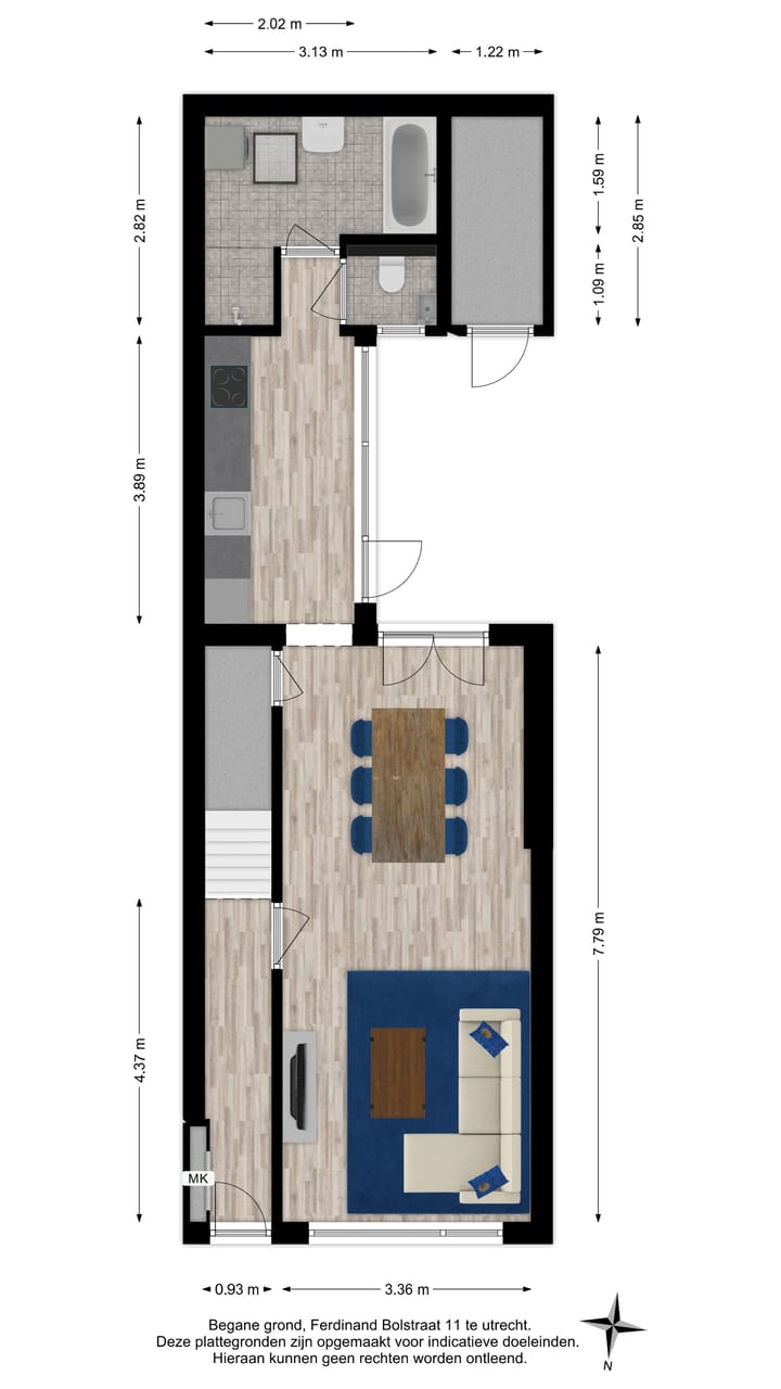 Foto 74 van Ferdinand Bolstraat 11
