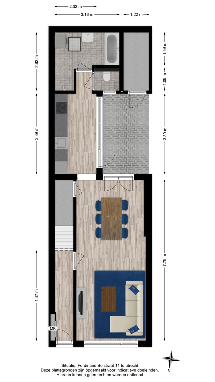 Foto 75 van Ferdinand Bolstraat 11