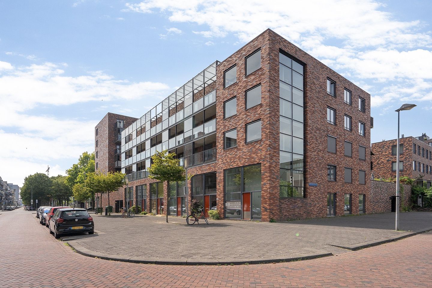 Foto 10 van W.G. Witteveenplein 64