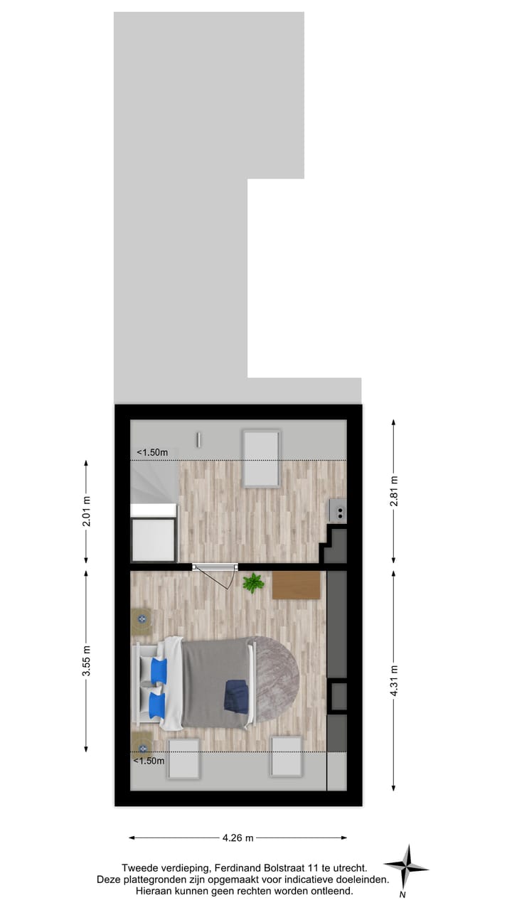 Foto 77 van Ferdinand Bolstraat 11