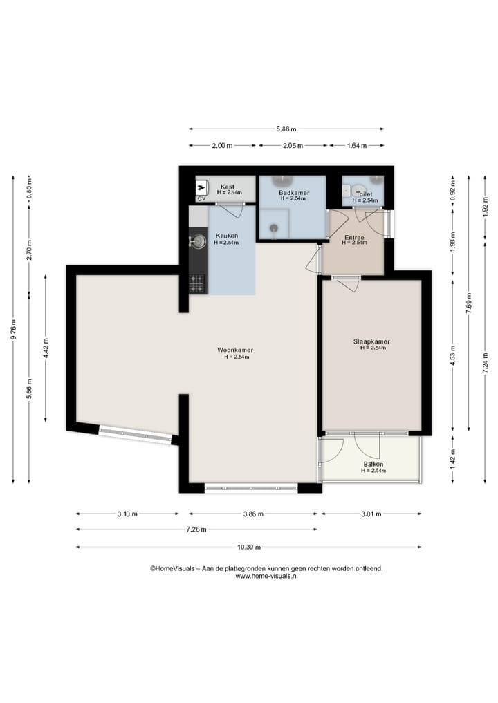 Foto 28 van Marktstraat 27