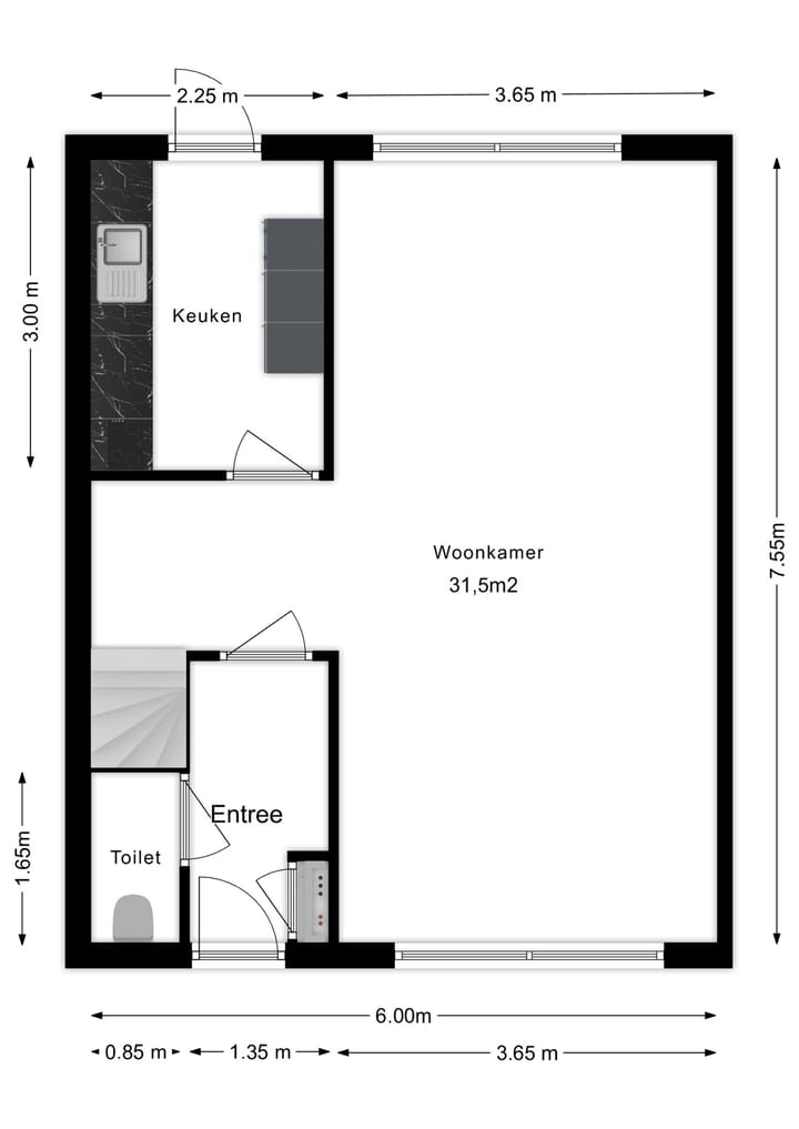 Foto 29 van Dokter Hiemstralaan 122