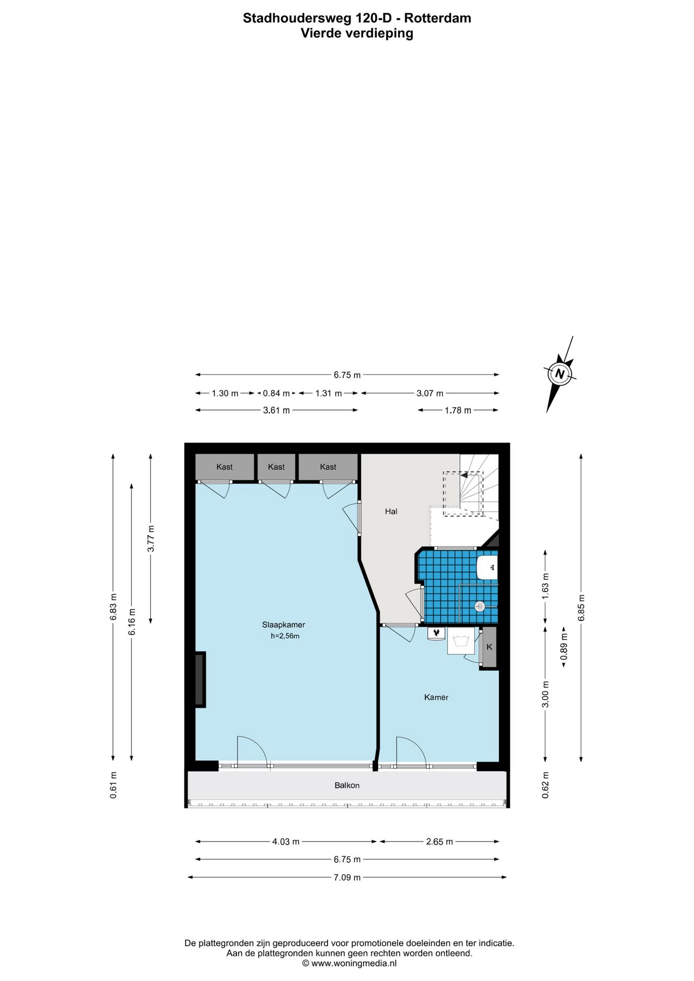 Foto 29 van Stadhoudersweg 120-D