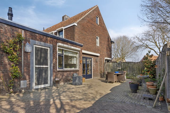 Foto 5 van Korenbloemstraat 13