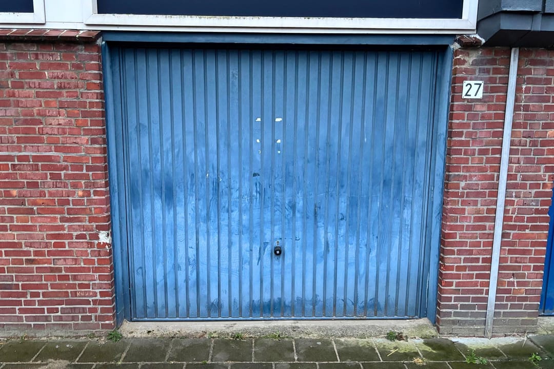 Foto 2 van Albert Cuypstraat 27