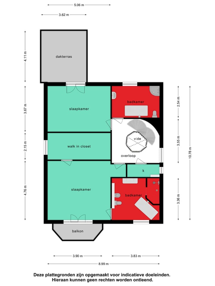 Foto 50 van Kromstraat 21