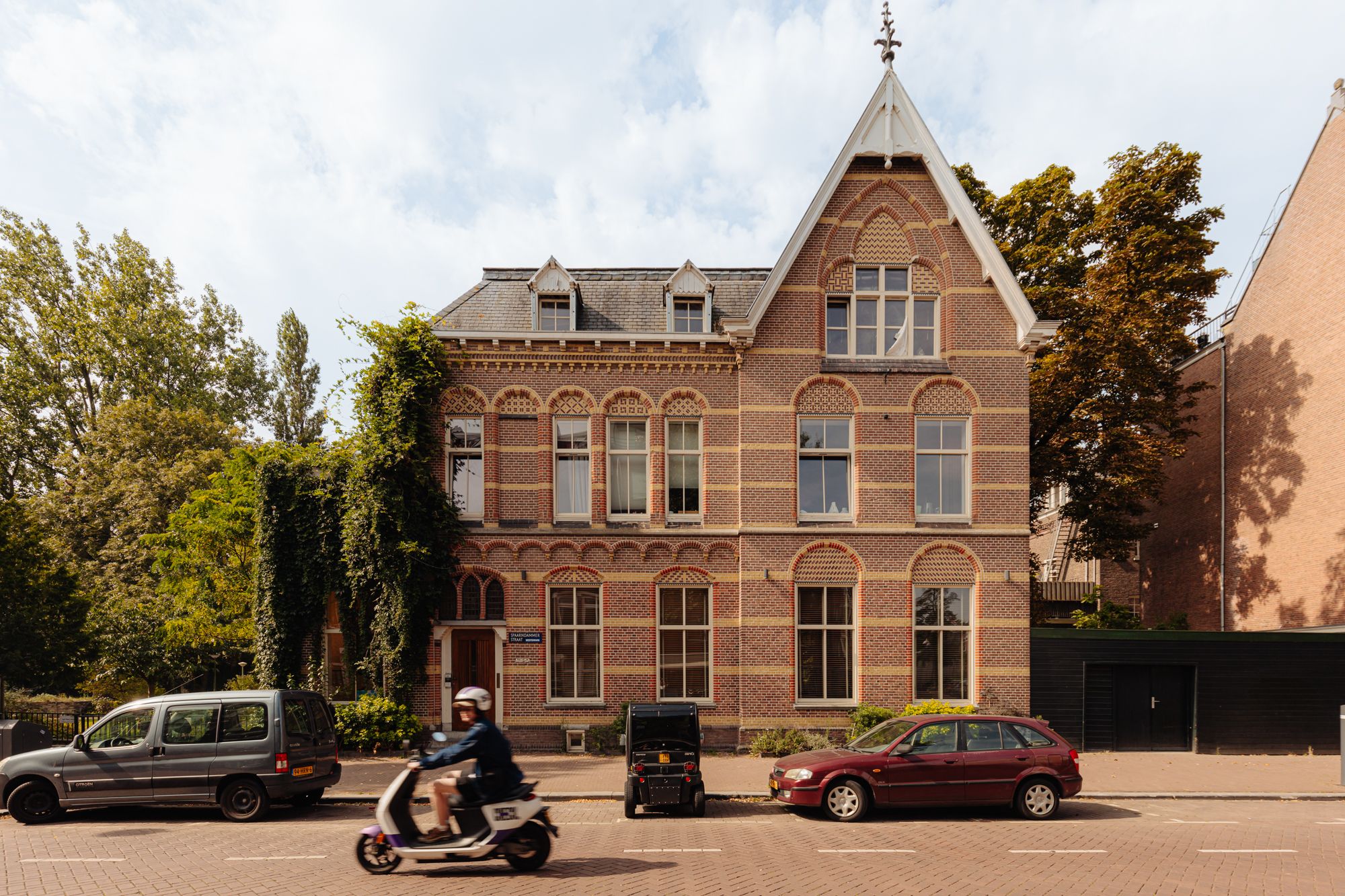 Foto 6 van Spaarndammerstraat 9-A