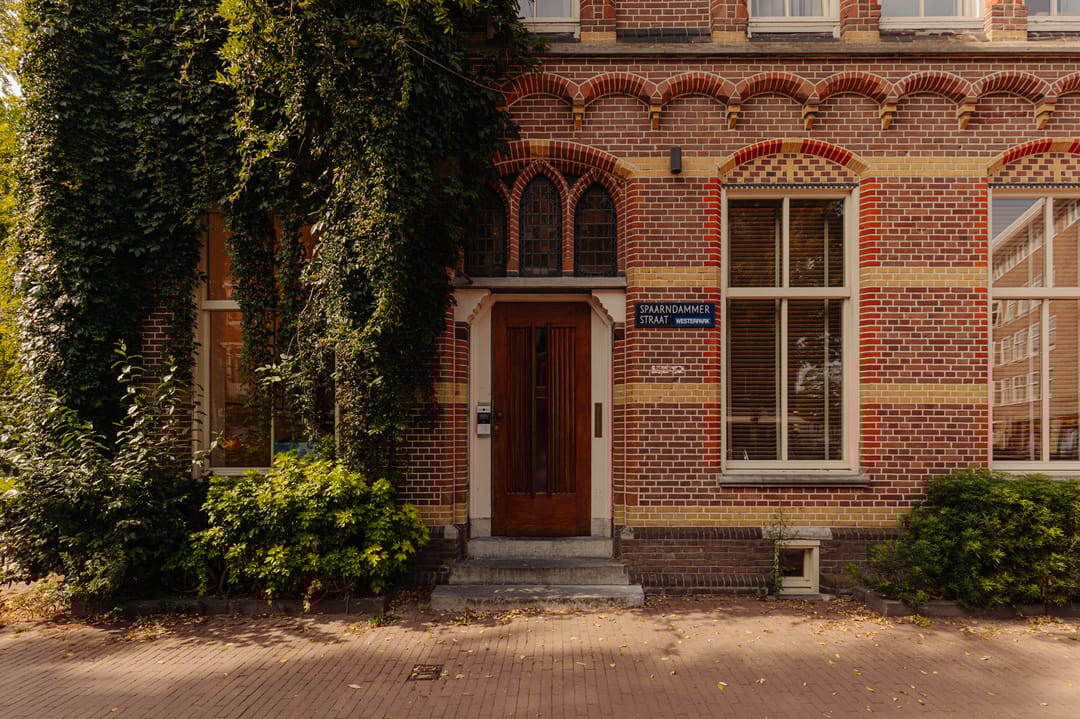 Foto 7 van Spaarndammerstraat 9-A