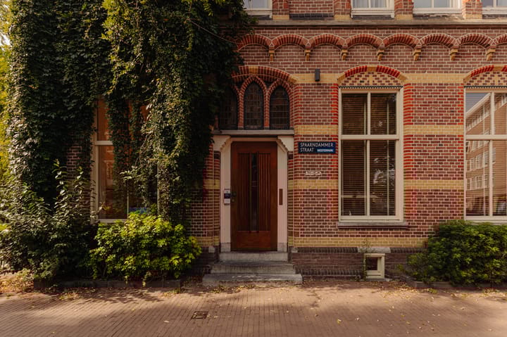 Photo 7 of Spaarndammerstraat 9-A
