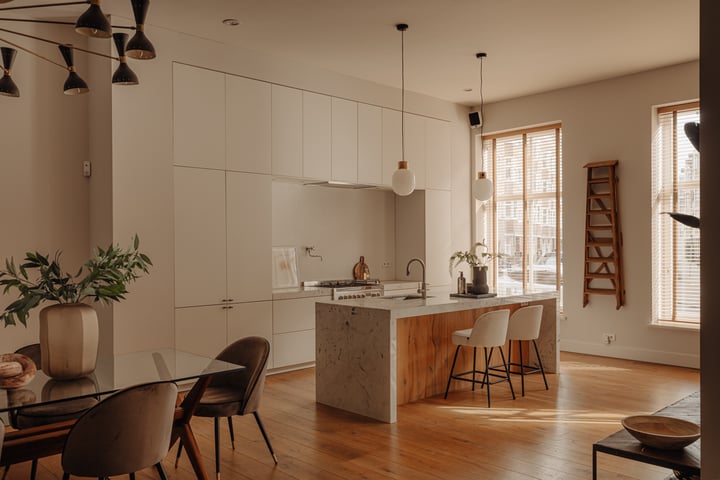 Spaarndammerstraat 9 A