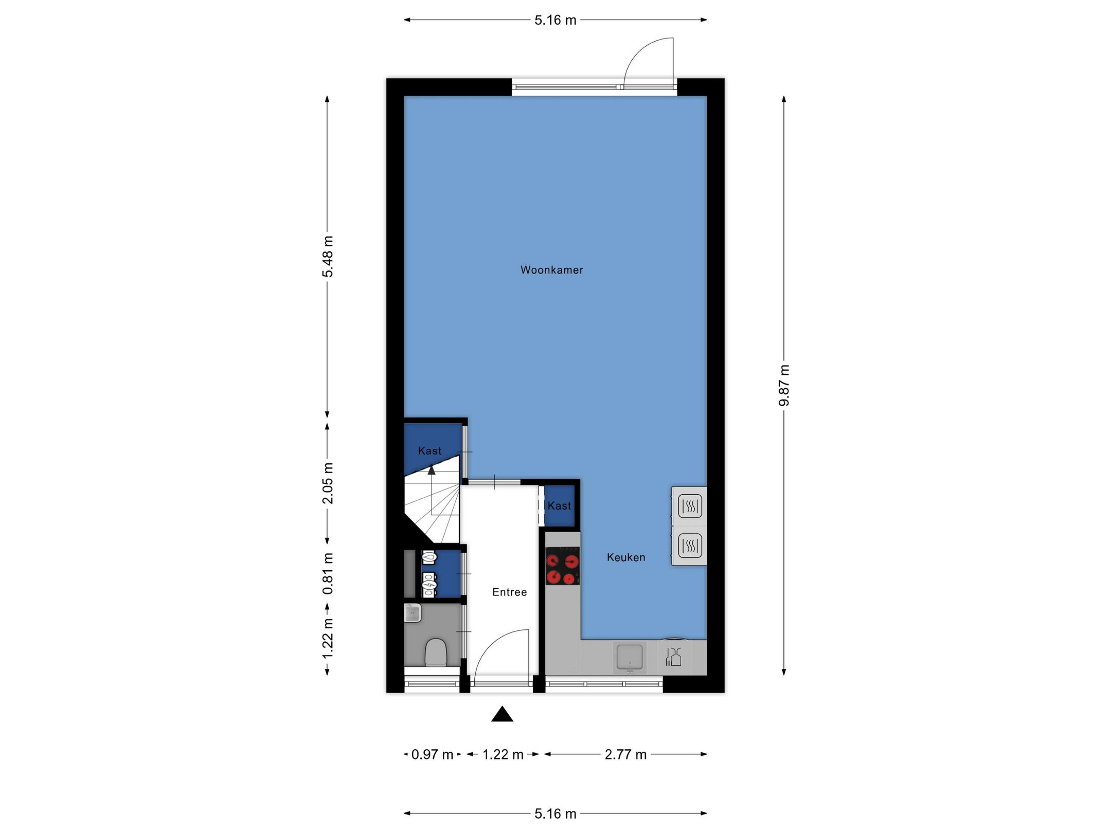 Foto 30 van Rossinilaan 21