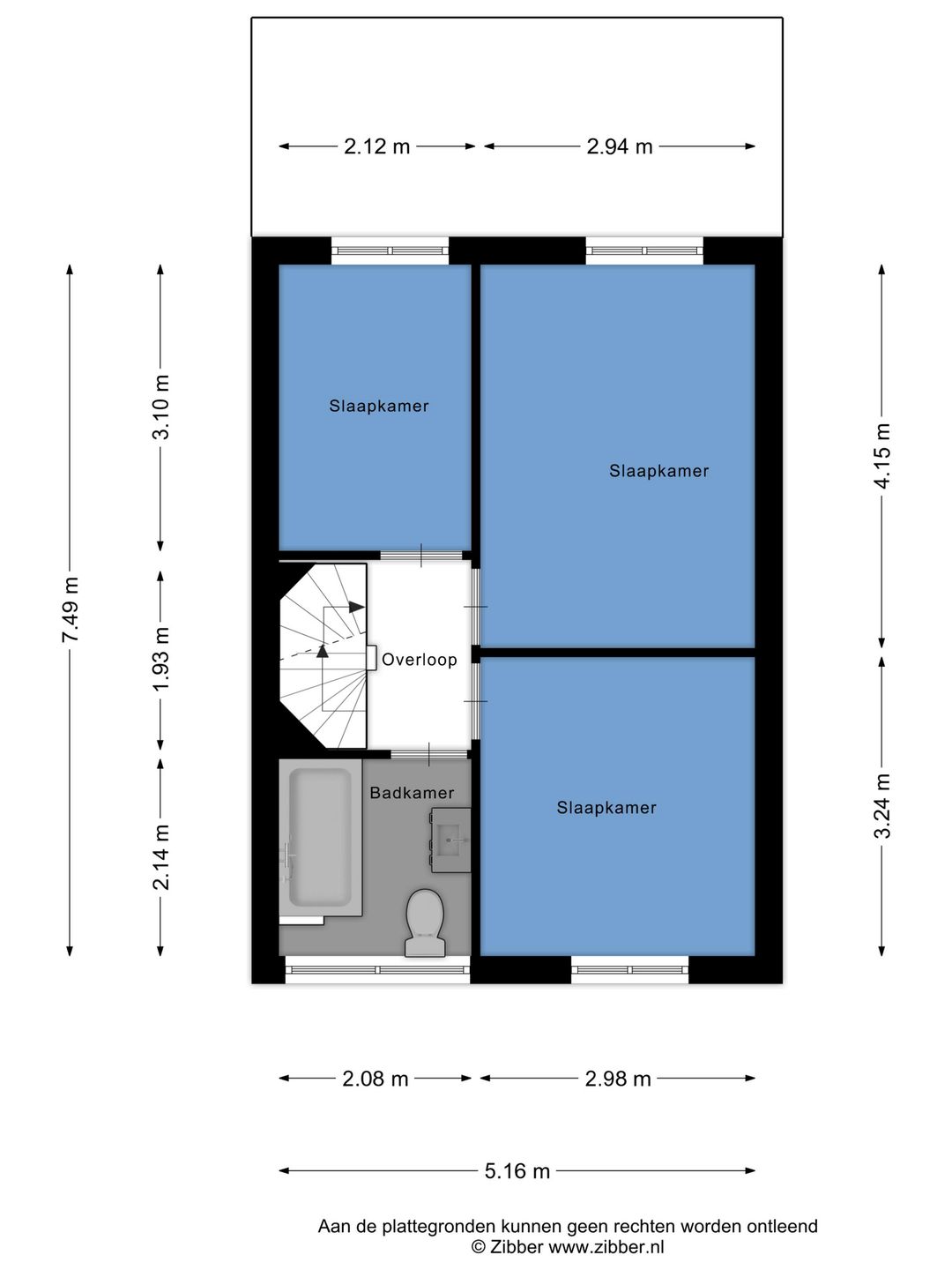 Foto 31 van Rossinilaan 21