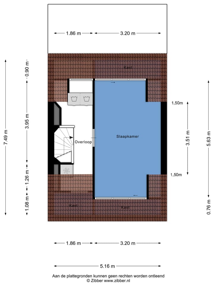 Foto 32 van Rossinilaan 21