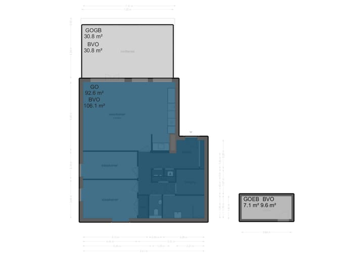 Foto 46 van Dettifossstraat 334