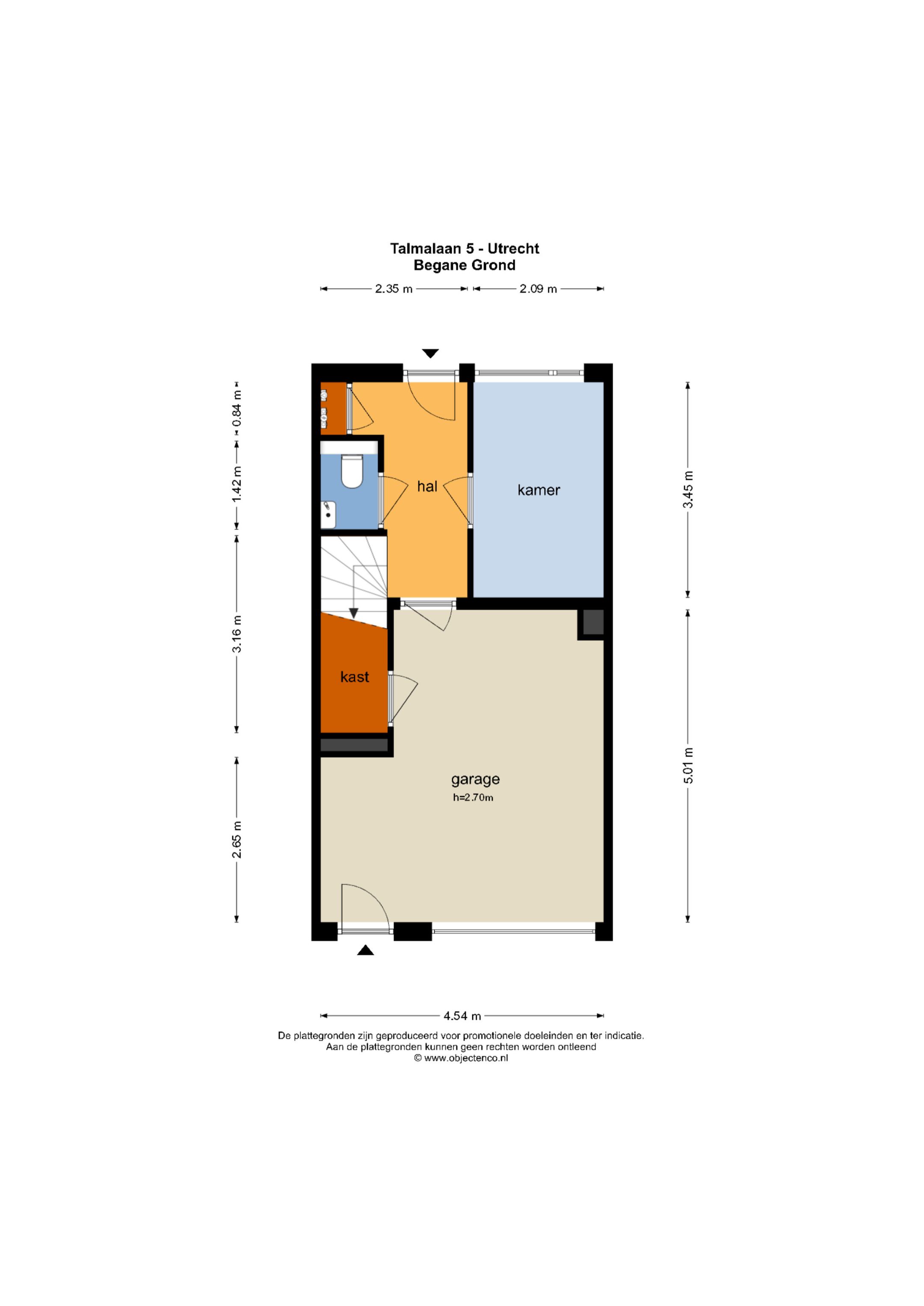 Foto 39 van Talmalaan 5